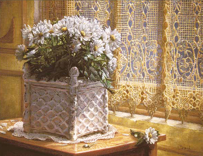 Bouquet de marguerites